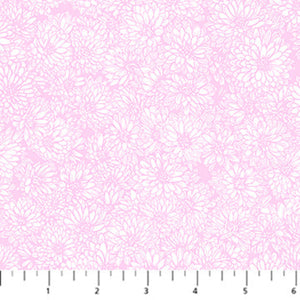 Indelible Soft AMT1002-24C Mums PUCKERUP by Anna Maria Priced per 25 Cm.