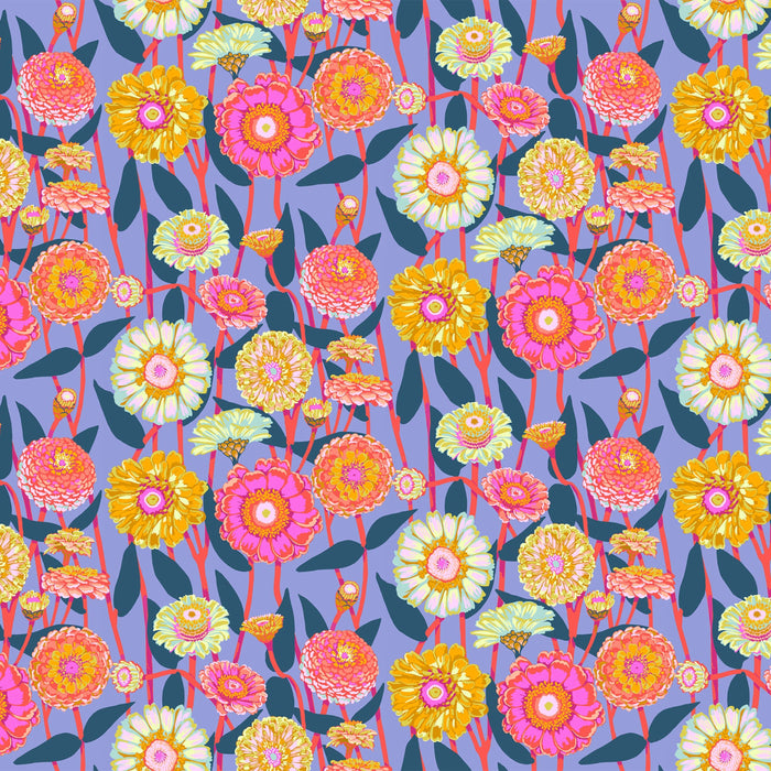 Jumpstart Zinnia Show GLOW AMT131-42C by Anna Maria Priced per 25 Cm.