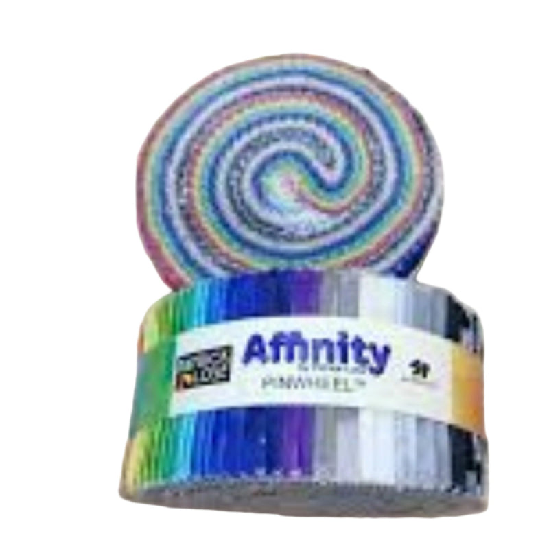 *!Patrick Lose Affinity Pinwheel (Jelly Roll) *LAST ONE* – Love Lee Fabric