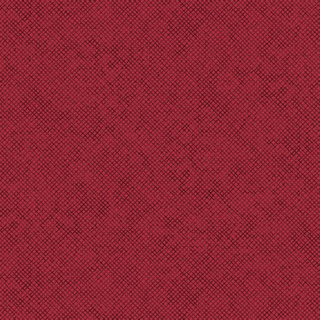 Whisper Weave Basic BRICK (RED).Priced per 25cm.