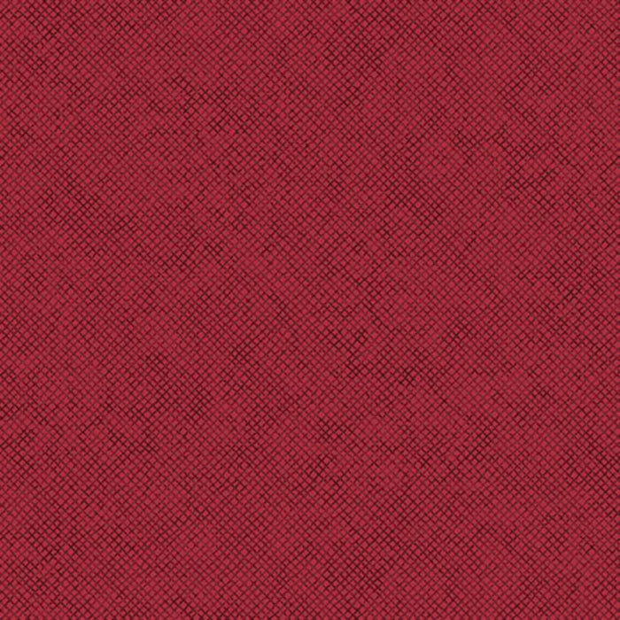 Whisper Weave Basic BRICK (RED).Priced per 25cm.