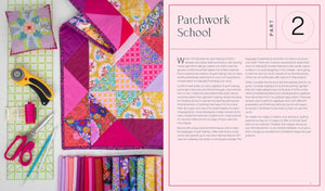 Anna Maria's Blueprint Quilting