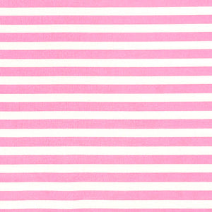 Stripes HOT PINK.Priced per 25cm.