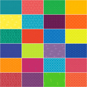 *#Sassafras Lane - Foundation 2 Fat Quarter Bundle 24 Fat Quarters