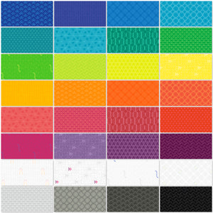 *#Sassafras Lane - Foundation 2 Fat Quarter Bundle 32 Fat Quarters