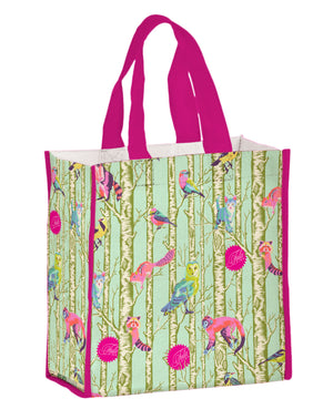 Pre-order - Tula Pink Full Moon Forest II Tote Bag due April/May 2025