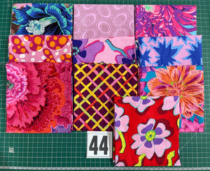Kaffe Fassett Collective Collection Fat Quarter Bundle - 10 Metric Fat Quarters