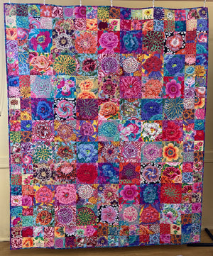 Seed Packet Quilt Kit 2026