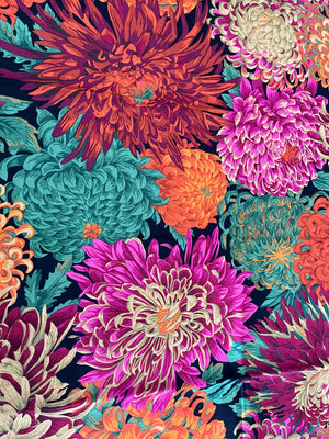 *REMNANT* KFC Japanese Chrysanthemum Red  75 cm