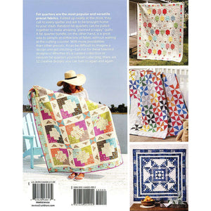 Fat Quarter Friendly Quilts - Annies Quilting