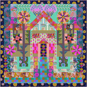 Our Fair Home quilt Kit  designed by Anna Maria Horner - Available now