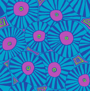 KFC Brollies BLUE PWBM083.*LAST CHANCE Priced per 25cm