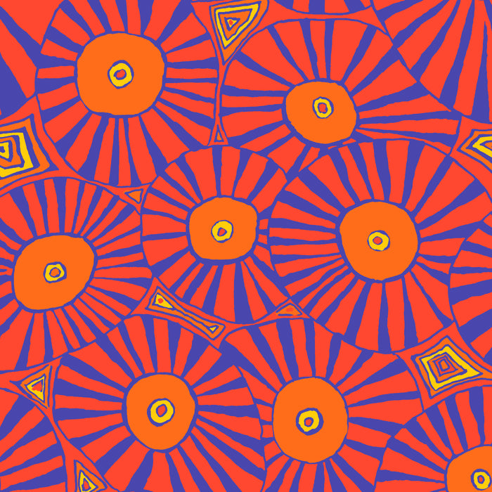 KFC Brollies RED PWBM083.*LAST CHANCE Priced per 25cm