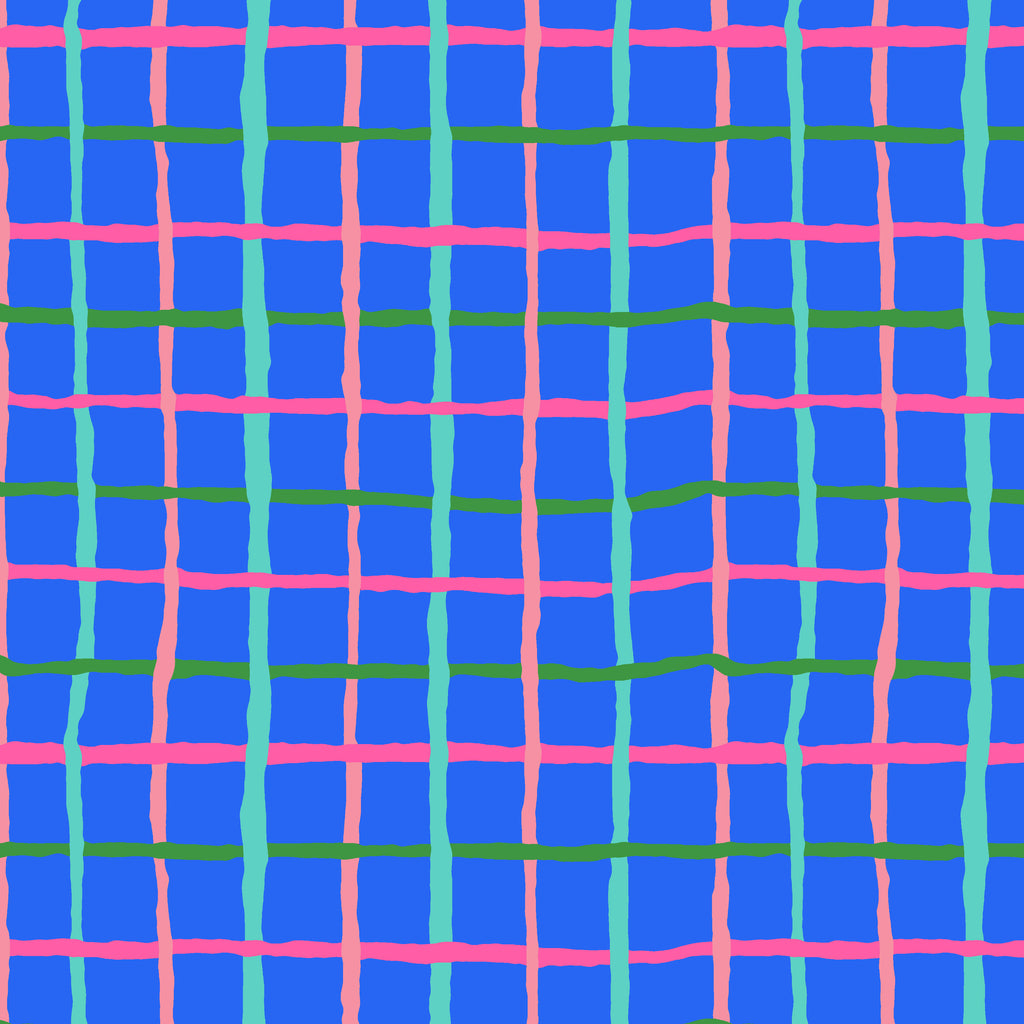 KFC Grid BLUE PWBM105 Aug 2026 Priced per 25cm
