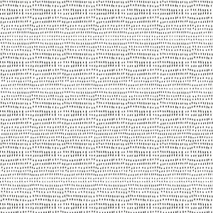 Black and white pattern of small, evenly spaced dots on a white background