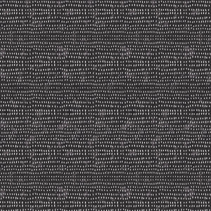 Black and white patterned fabric texture