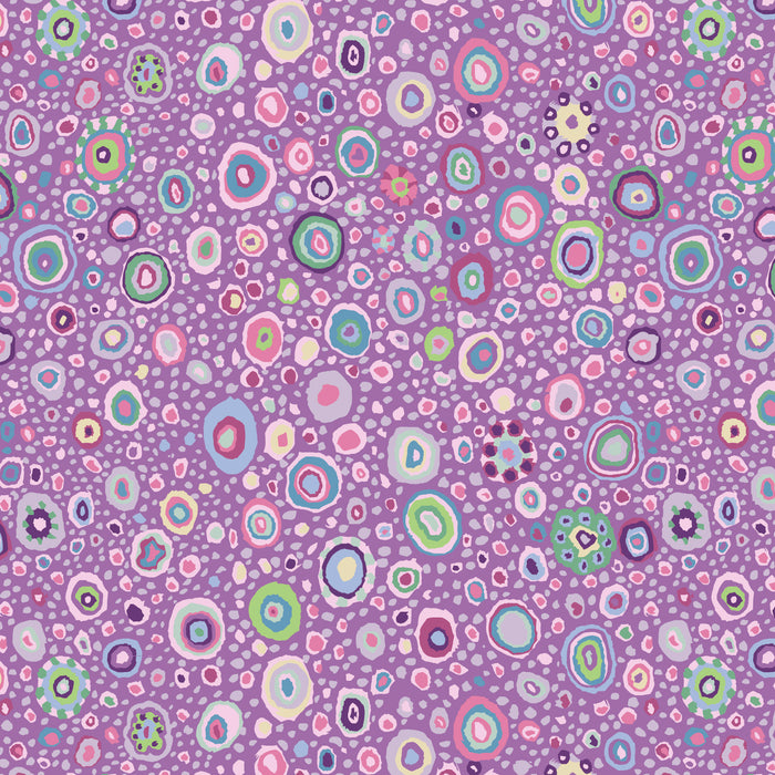 KFC Roman Glass LAVENDER GP001.Priced per 25 Cm.