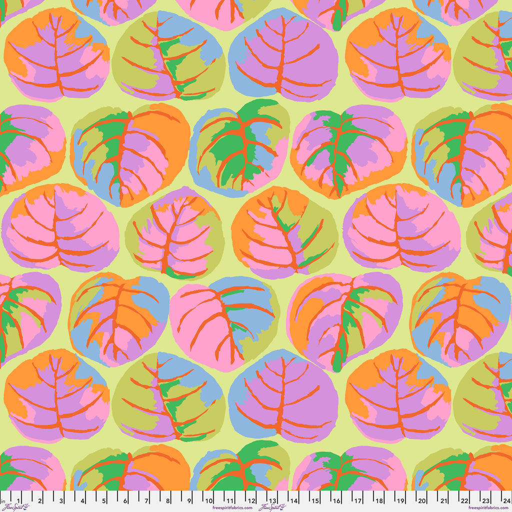 *Pre Order KFC Feb 2025 Palm Leaves PASTEL PWGP208 Priced per 25cm - due Feb/March 2025