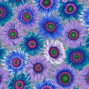 KFC Van Gogh BLUE PWPJ111 Priced per 25cm