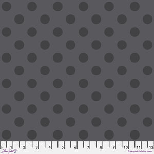 *Pre Order GRAYWORK TRUE COLORS PWTP069.FOG Tent Stripe.Priced per 25cm - Due Oct/Nov