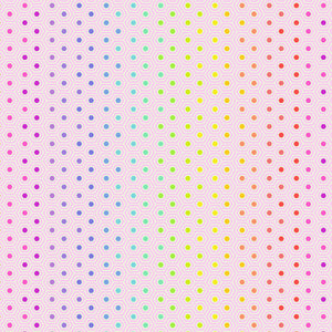 True Colors Hexy Rainbow - SHELL PWTP151 by Tula Pink.Priced per 25cm
