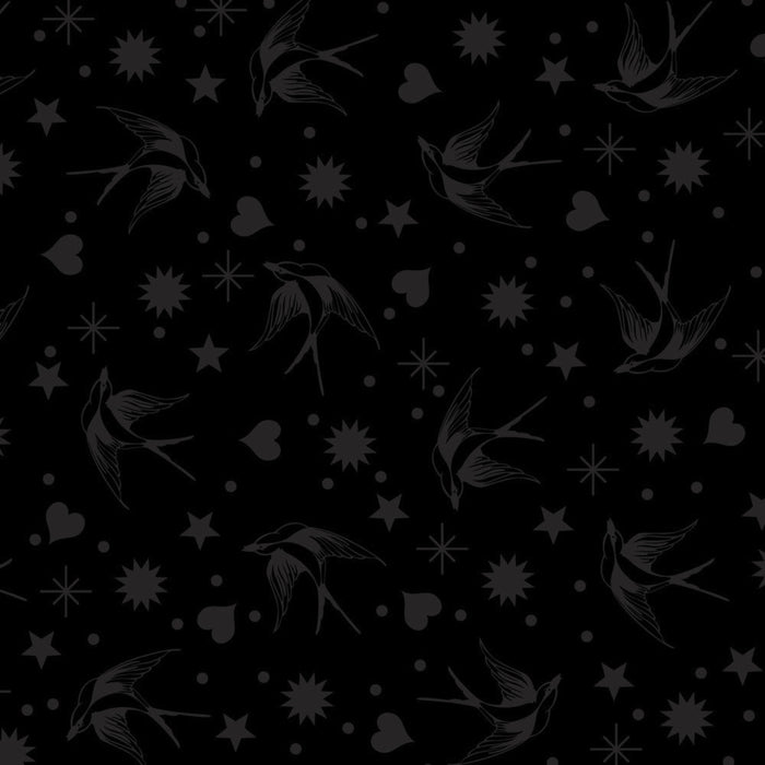 True Colors Fairy Flakes INK PWTP157 by Tula Pink.Priced per 25cm