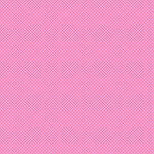 *Pre Order - 2025 TRUE COLORS PWTP255.BUBBLEGUM On the Grid.Priced per 25cm - Due April/May 2025