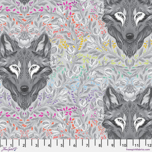 *Pre Order GRAYWORK PWTP256.FOG Wolf of Pink Street Priced per 25cm - Due Oct/Nov