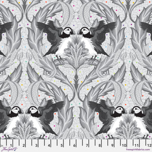 *Pre Order - GRAYWORK PWTP260.WHISPER Huffin and Puffin Priced per 25cm - Due Oct/Nov
