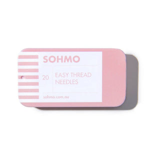 SOHMO - Needles EASY THREAD