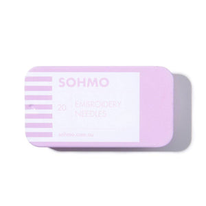 SOHMO - Needles EMBROIDERY