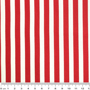 Stripes NAVY.Priced per 25cm.