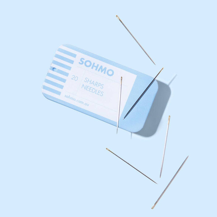 SOHMO - Needles SHARP