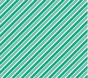 Marcus Fabrics NAUGHTY ELVES Candy Stripe GREEN R590348D.Priced per 25 Cm.