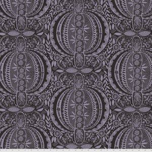 Second Nature - Propagate MIDNIGHT PWAM006 by Anna Maria.Priced per 25 Cm.
