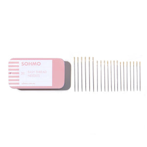SOHMO - Needles EASY THREAD