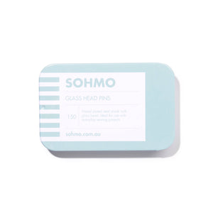 SOHMO - Glass Head Pins