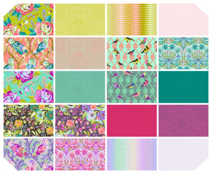 *MOON GARDEN by Tula Pink FAT QUARTER BUNDLE - 20 Fat Quarters