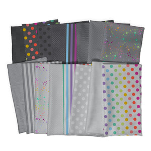 **Pre Order GRAYWORK TRUE COLORS Metre Bundle (16 Fabrics) due to arrive Oct/Nov 2025