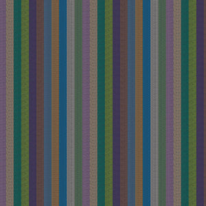*REMNANT* Kaffe Fassett NARROWSTRIPES WSGP002.MULTI Stripe - 1.2 METRES