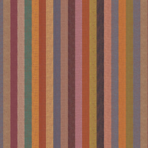 *REMNANT* Kaffe Fassett WOVEN STRIPES WSGP003.DUSKY Broad Stripe - 95 CM