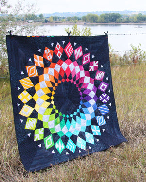 Cadence Court Quilt Pattern Book: Book