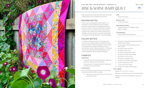 **Pre Order Anna Maria's Blueprint Quilting: due to arrive Mid Nov 2024