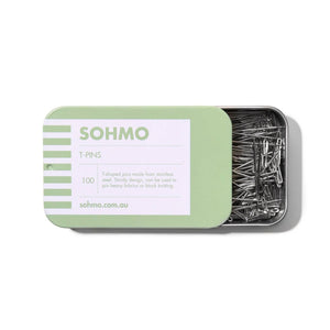 SOHMO - T Pins
