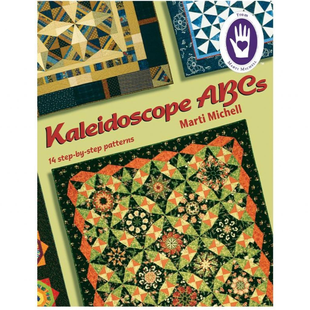 Marti Michell - Kaleidoscope ABC Book
