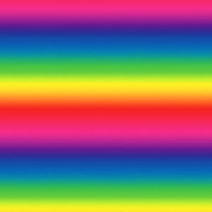 Northcott Color Play DP24910 100 Blury Rainbow Stripe.Priced per 25cm.