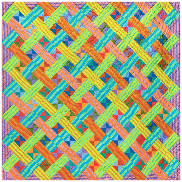 *KFC FABRIC PACK Bright Weave - Quilts in an English Village