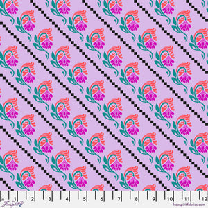 FLUENT Tilt - Lavender by Anna Maria PWAH192.Priced per 25cm