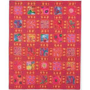 *KFC FABRIC PACK Hot Frames - Quilts in Wales