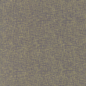 A textured fabric with a geometric pattern featuring grey and gold colors.